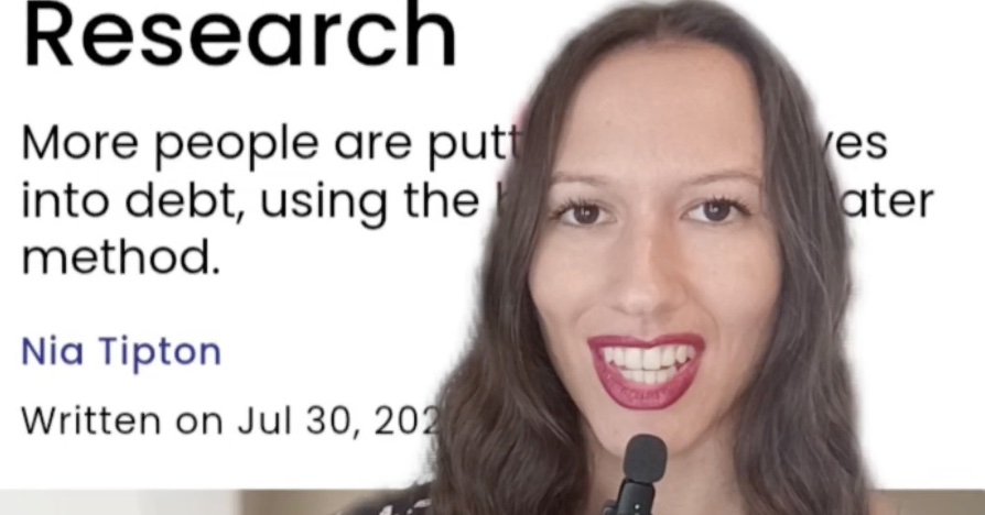 What Buying Now & Paying Later Does To Your Brain, According To Research