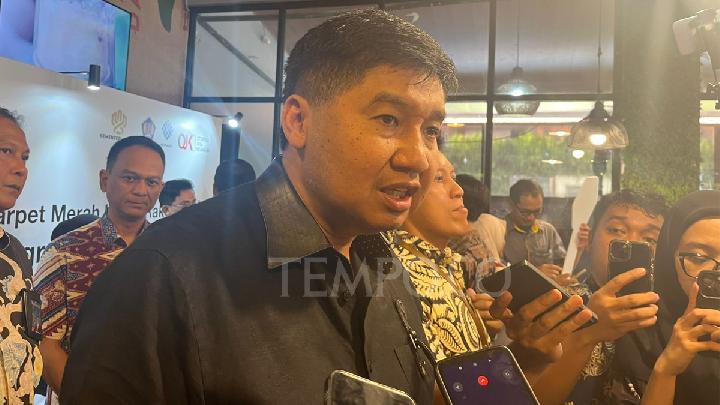 Maruarar Soal Tanah Sitaan Korupsi untuk 3 Juta Rumah: Masih Dibahas