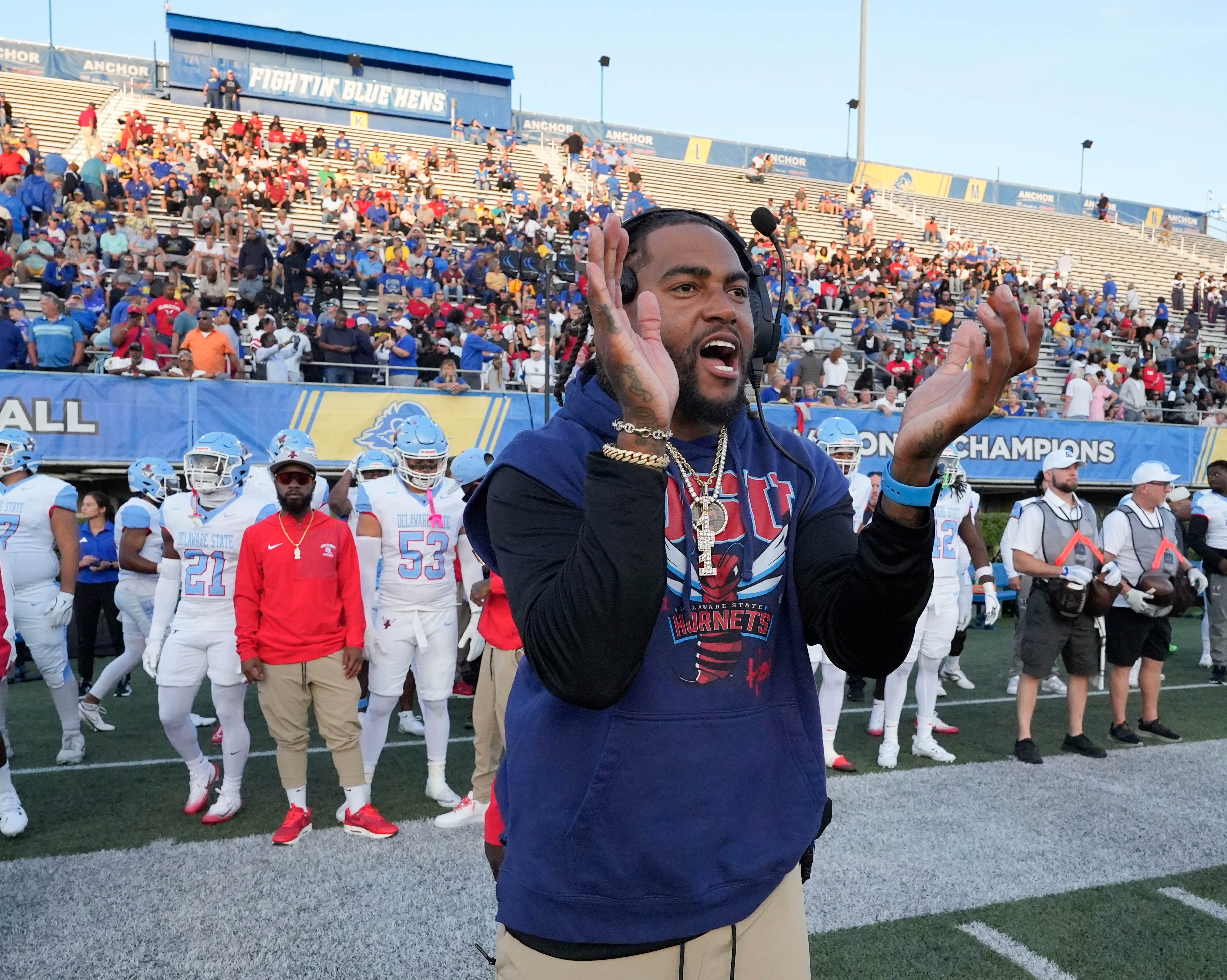 Delaware State unveils 2026 football schedule with big home opener