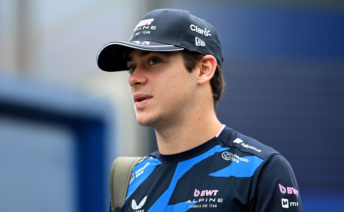  FP1 del GP de Países Bajos: Colapinto quedó 18°, Norris fue el más rápido y Antonelli provocó una bandera roja 