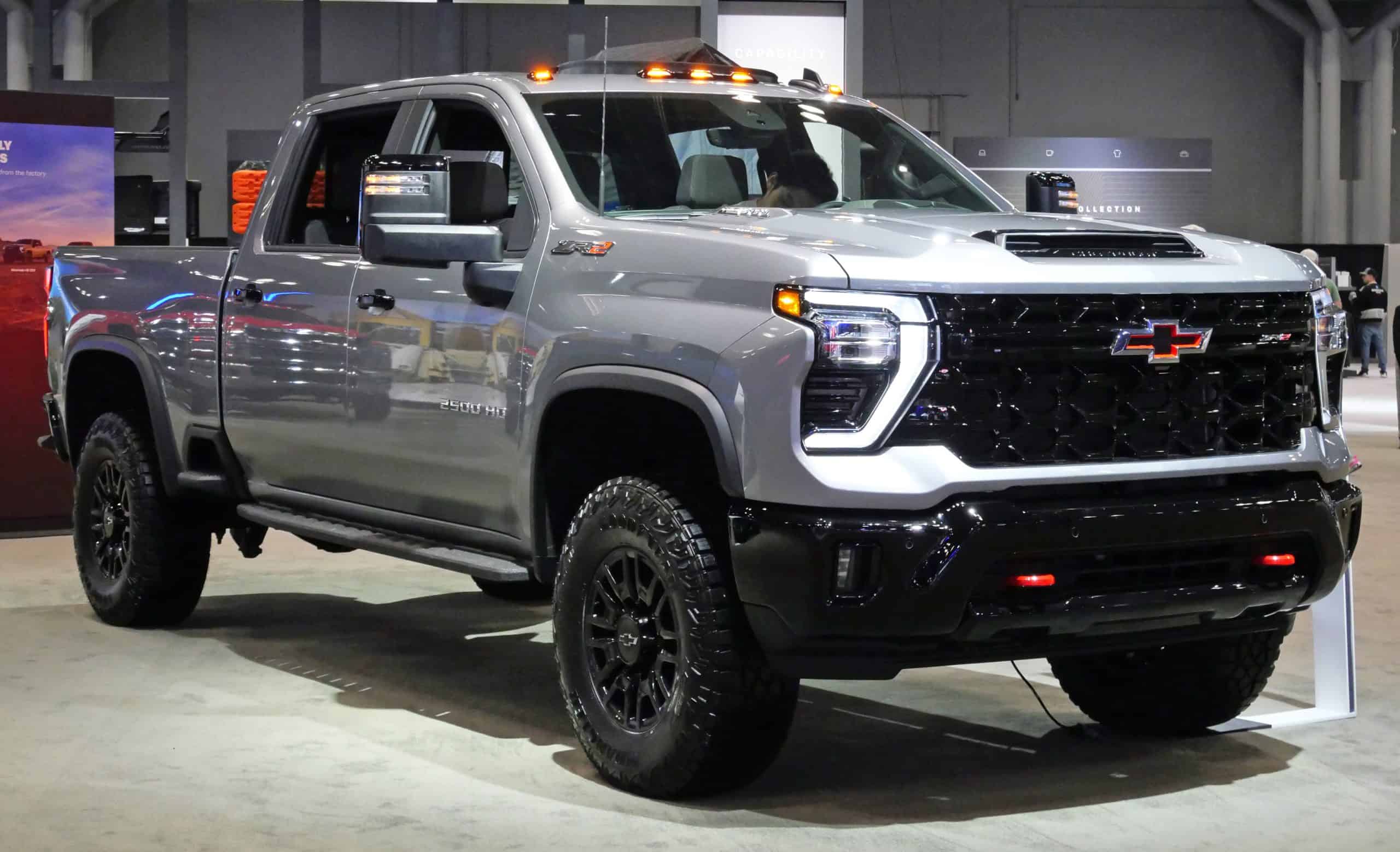 Chevrolet Silverado 1500
