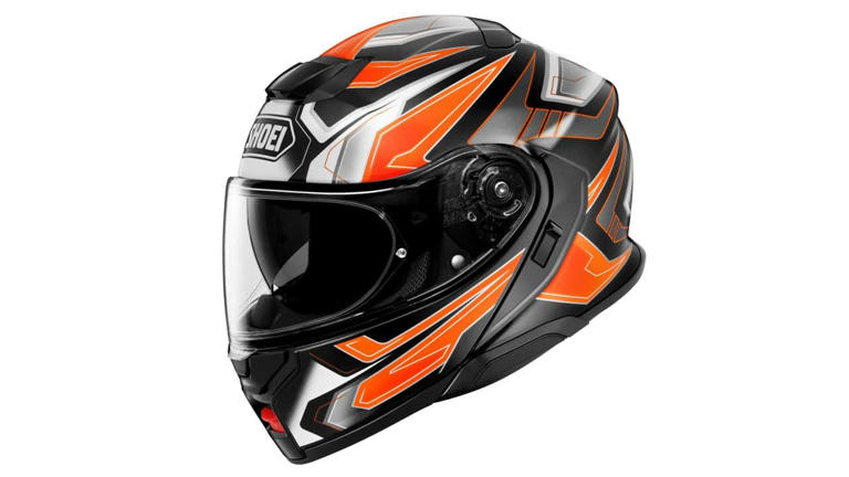 Shoei's Neotec 3 Motorcycle Helmet Gets New Colors and Graphics, But ...