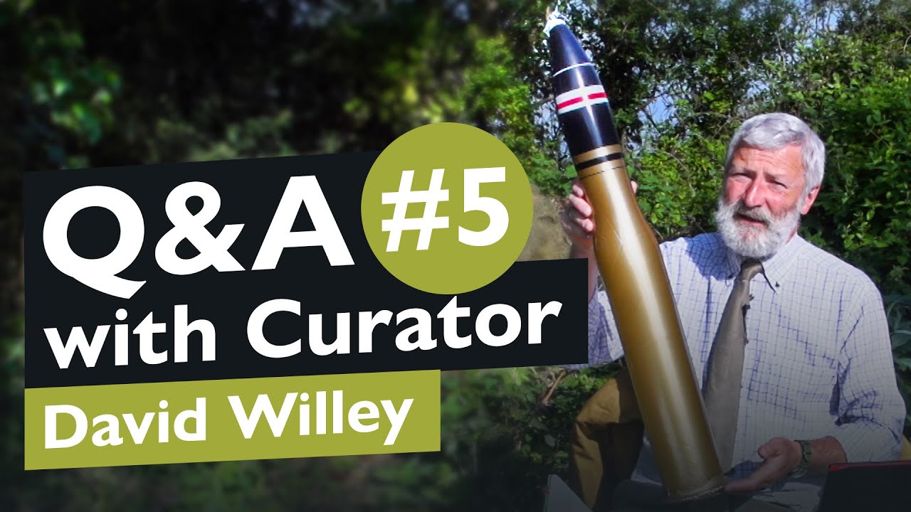 The Evolution of Tank Shells | Curator Q&A