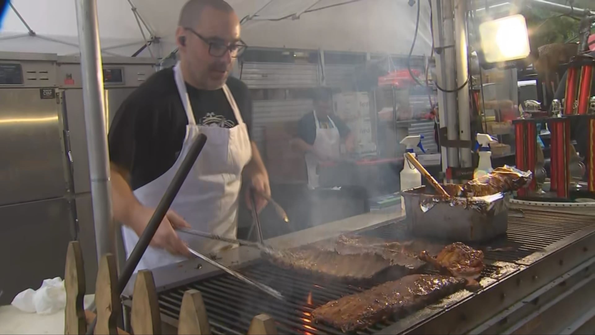 Kickoff and Rib Fest at Acrisure Stadium continues for second day