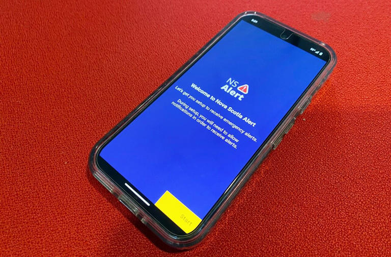 New app allows Nova Scotians without cell service to get emergency alerts