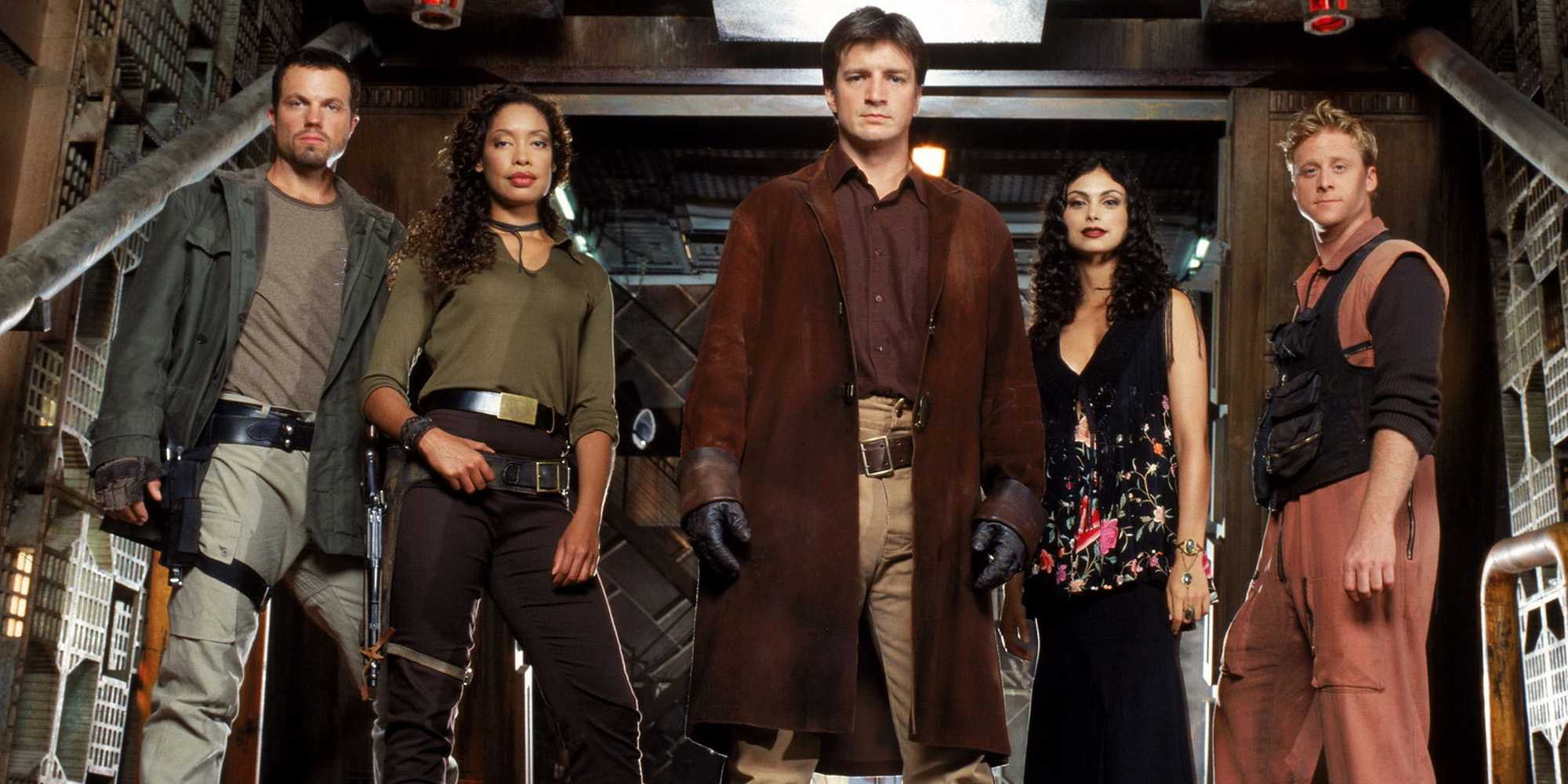 10 classic 2000s shows that are still perfect