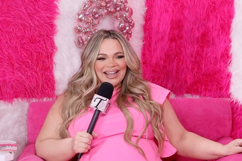 Trisha Paytas fans 'figured out' truth about wild baby names but they
