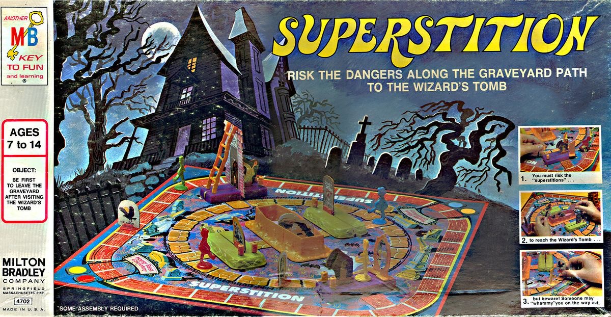 Obscure Board Games That Were Huge In The 70s 80s