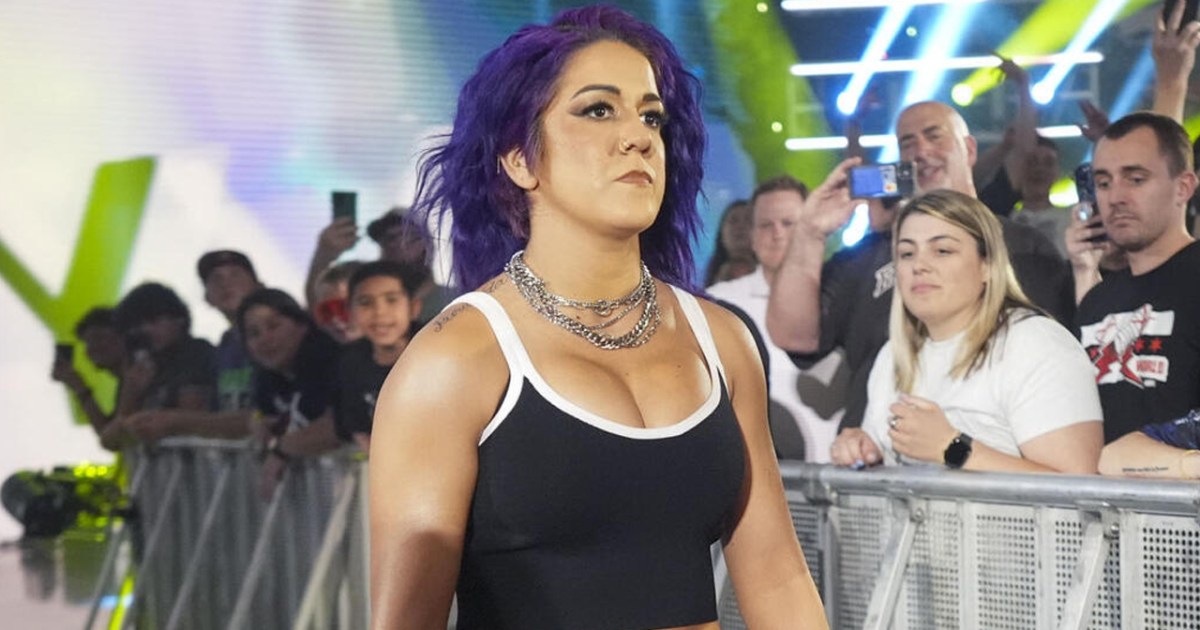 TNA Star Expresses Desire to Face Bayley in Dream Match