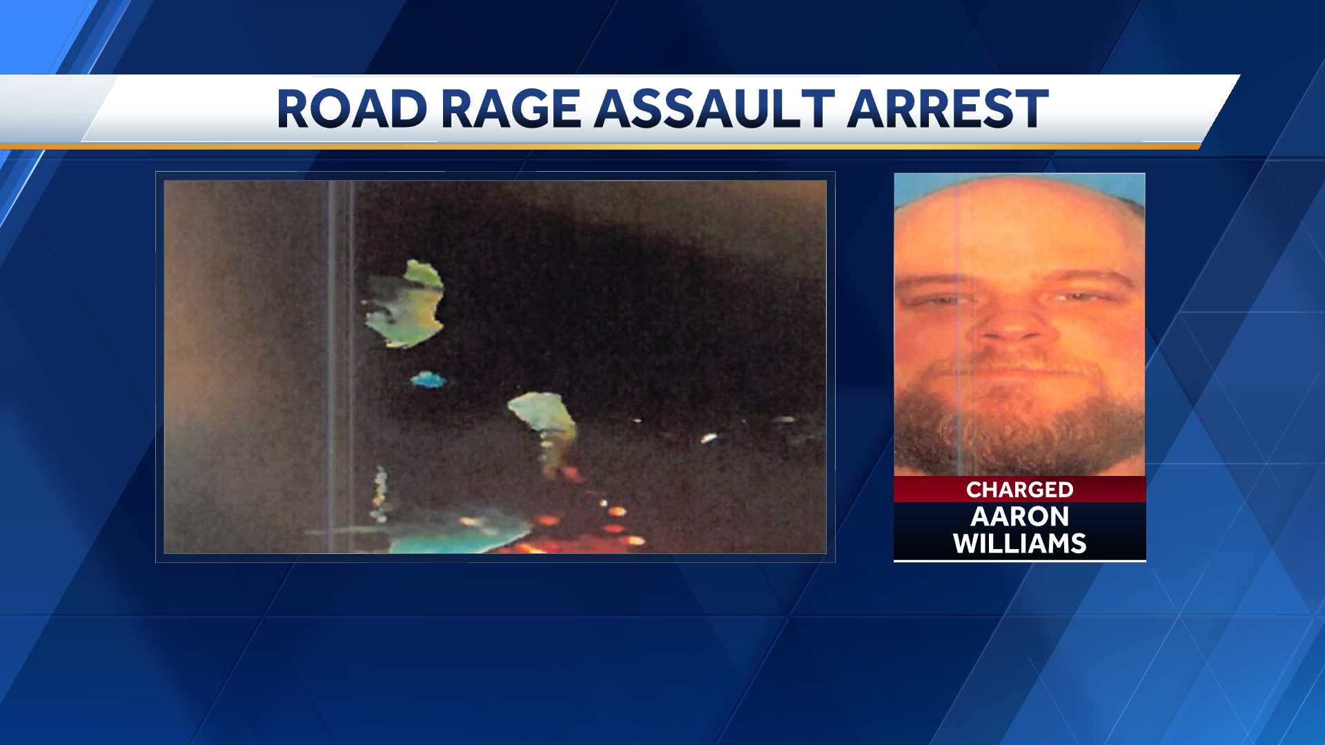 Documents reveal new details after Colchester man arrested in eye