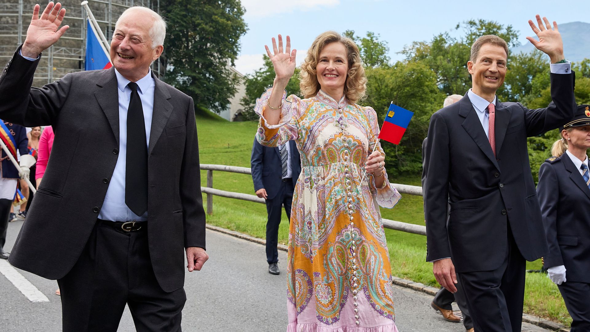 All you need to know about the Liechtenstein monarchy ahead of royal ...