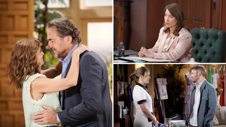 'The Bold and the Beautiful' fall preview