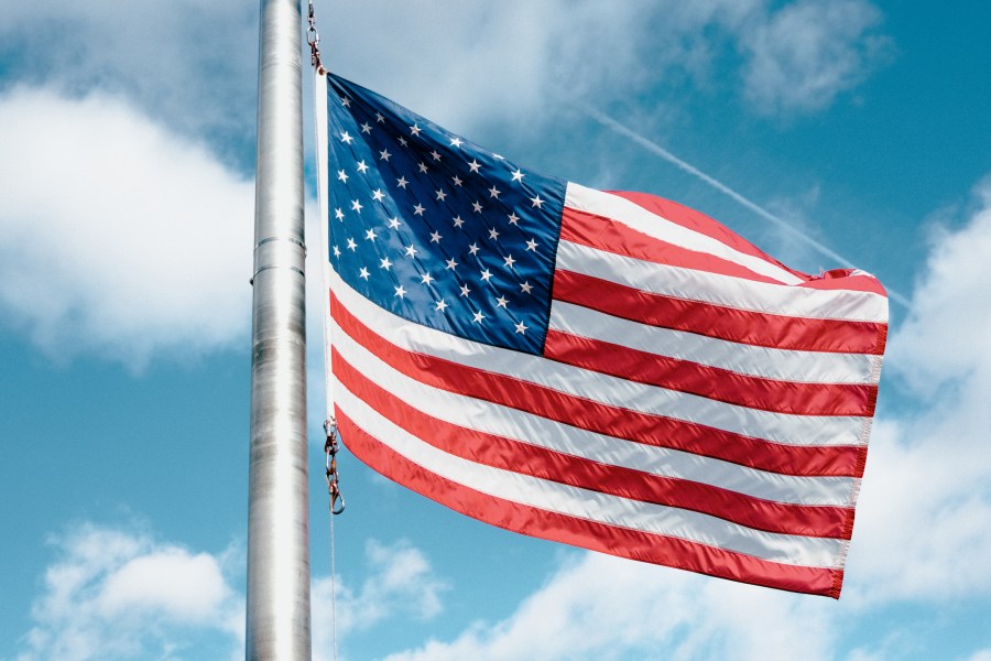 City of Ruston calls for flags at half-mast in honor of Fire Chief Womack