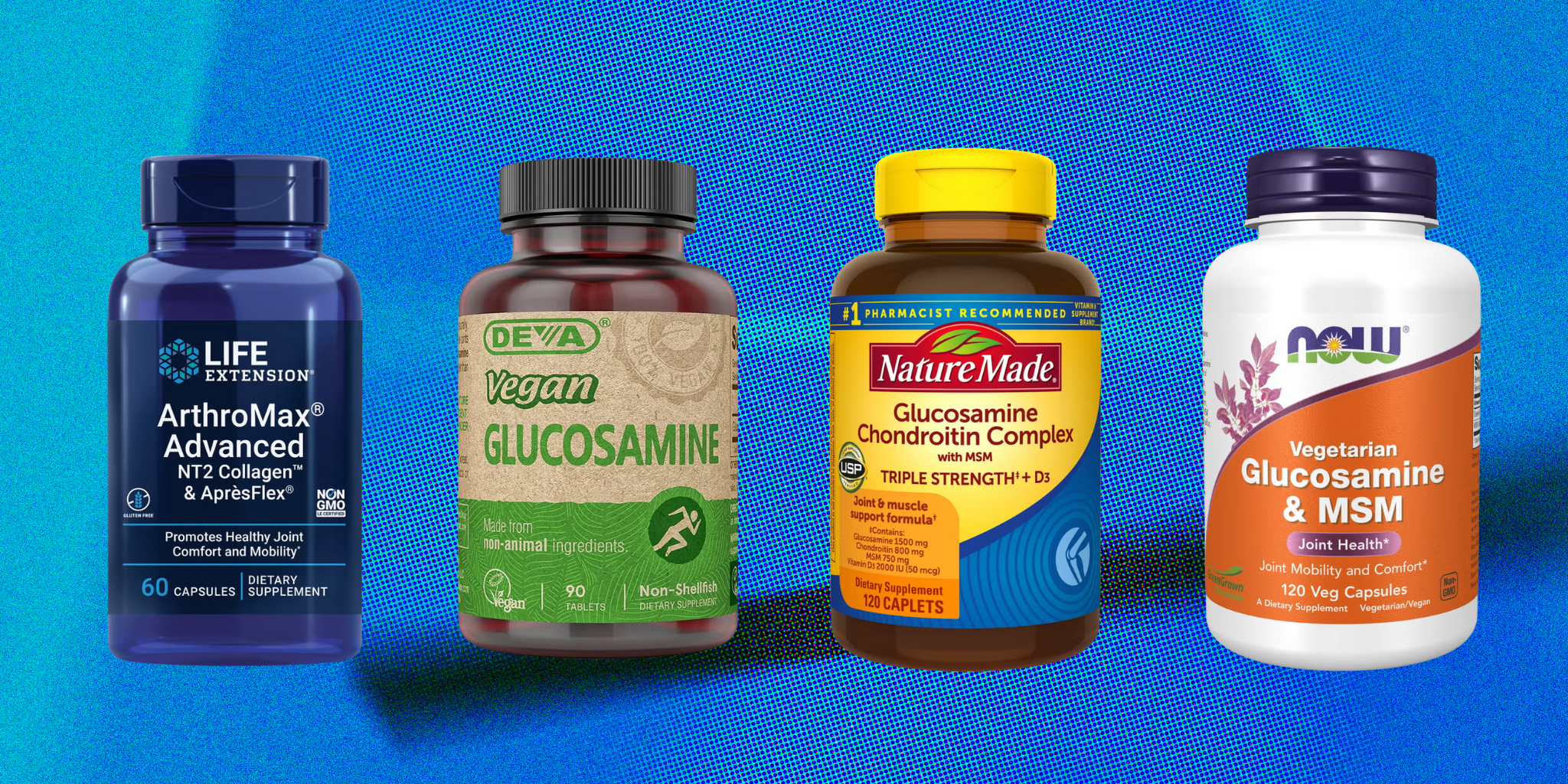 Knee Pain? We Found the Best Supplements to Support Joint Health
