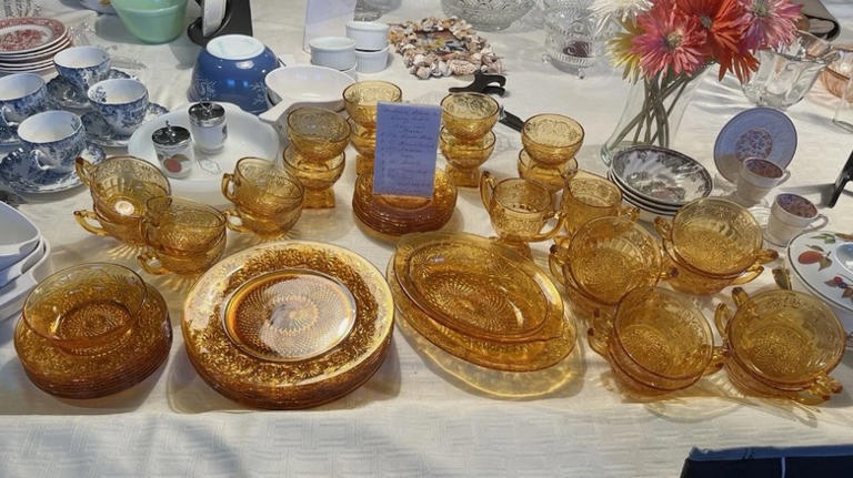 How To Thrift (And Identify) Vintage Depression Glass