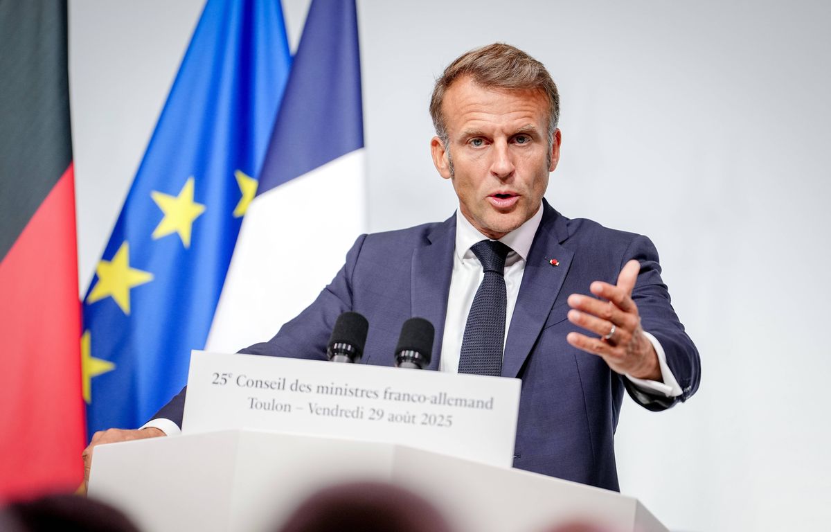 Budget 2026&nbsp;: Emmanuel Macron entend «&nbsp;exercer son mandat jusqu’à son terme&nbsp;» malgré la crise politique
