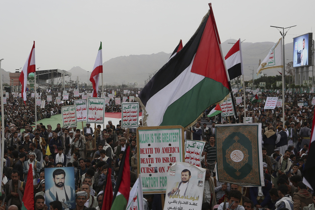 Iran still has a card to play — and it’s aimed at the Red Sea