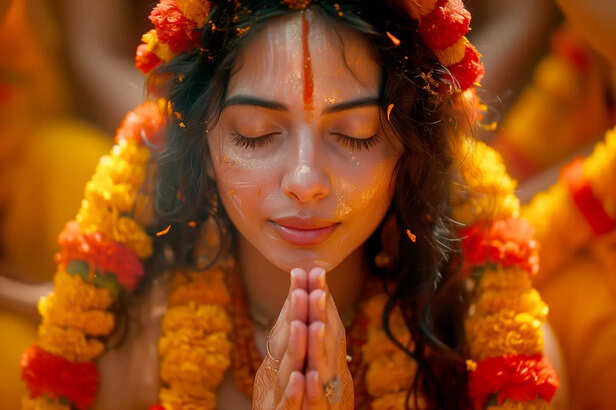 Flag defies wind, silence shows truth beyond formulas.