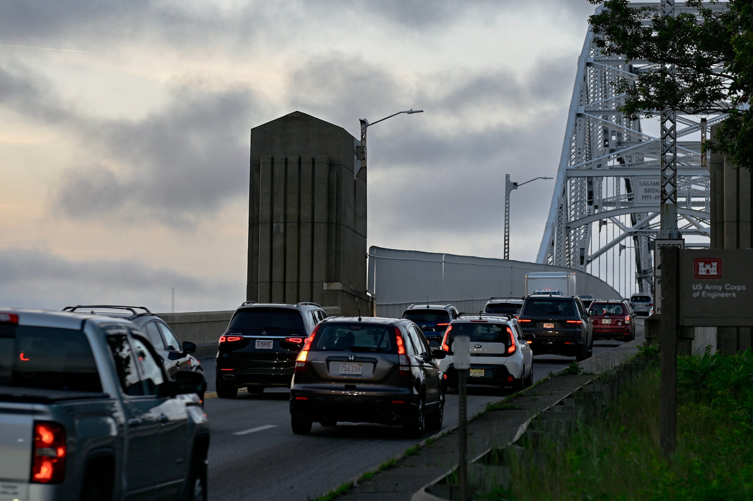 What’s happening with the Cape Cod bridges?