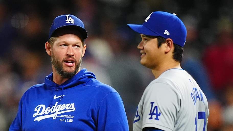 Clayton Kershaw Making Huge Impact on Shohei Ohtani as Pitcher for Dodgers