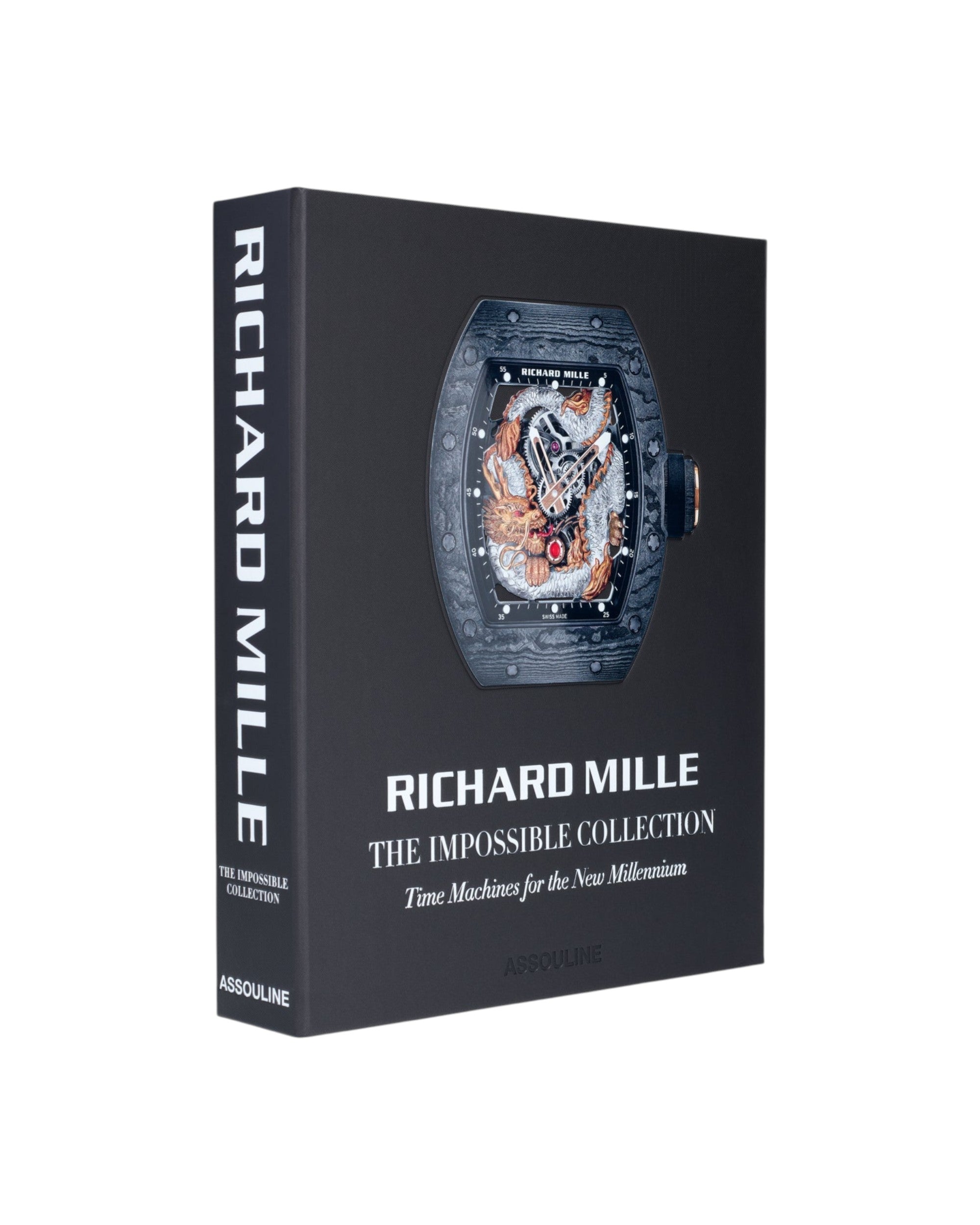 Richard Mille: The Impossible Collection