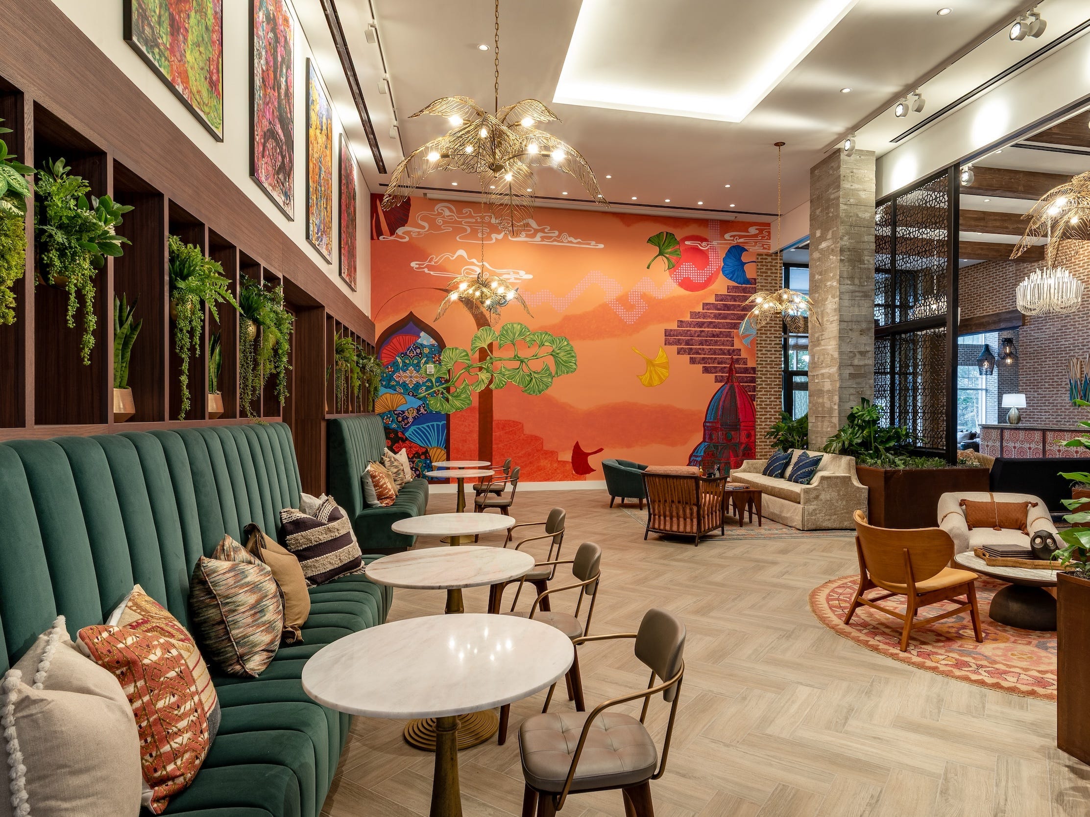 Coliving spaces are more than just 'adult dorms.' They could be a