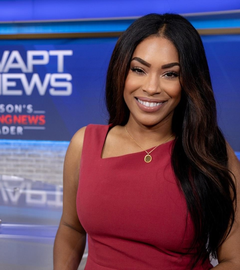 Beloved Mississippi news anchor dies suddenly aged 42