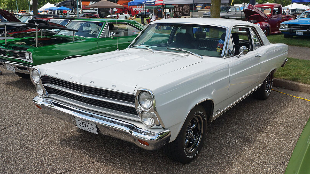 6 Classic Ford muscle cars that deserve more attention