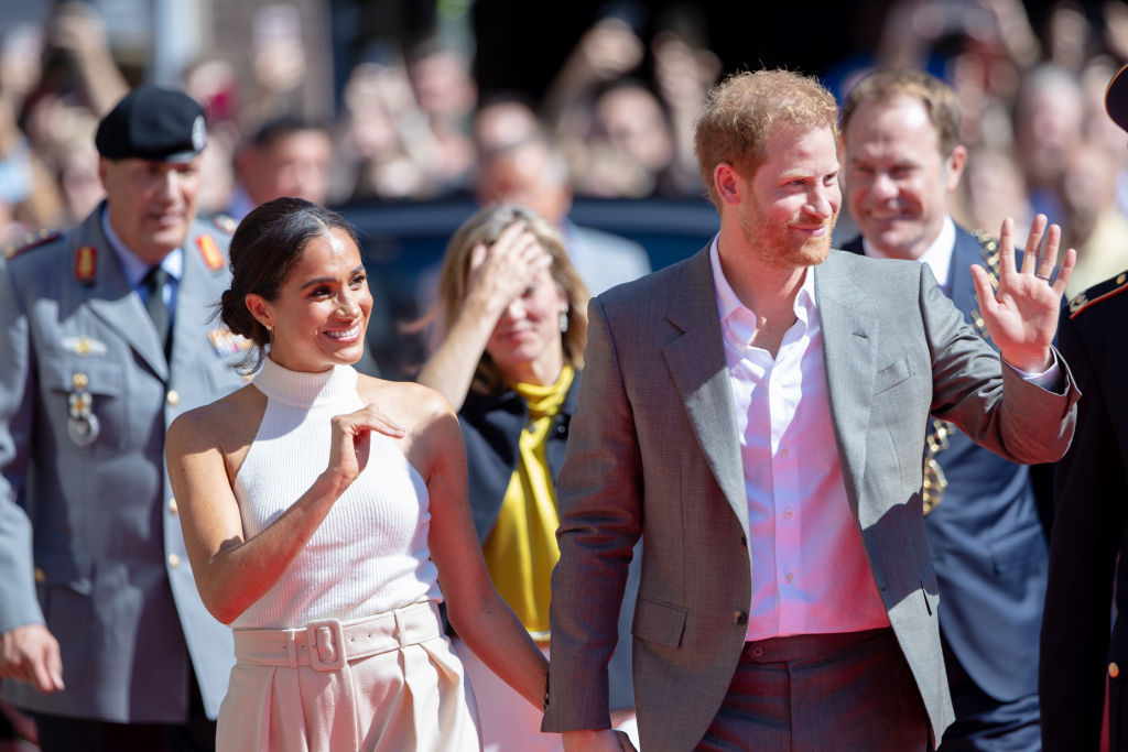 Could Prince Harry and Meghan Markle Trigger Palace Security Reinstatement  After Stalker Threat?