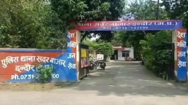 Body of 80yearold man found in Indore's dilapidated house, mauled by