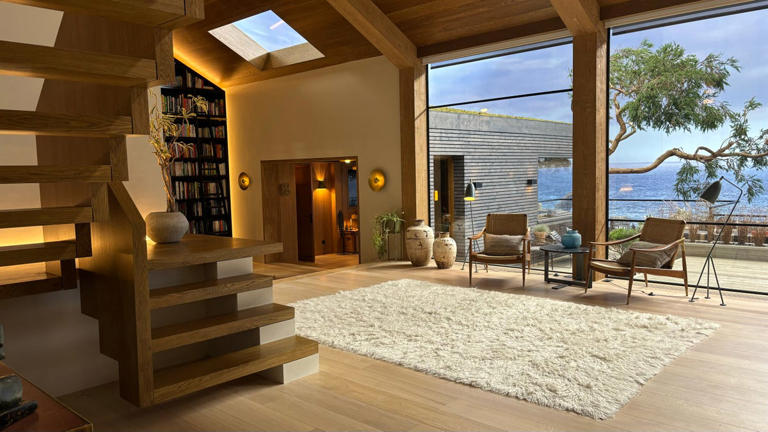 How 'The Roses' Production Designer Crafted a House Worth Killing Over