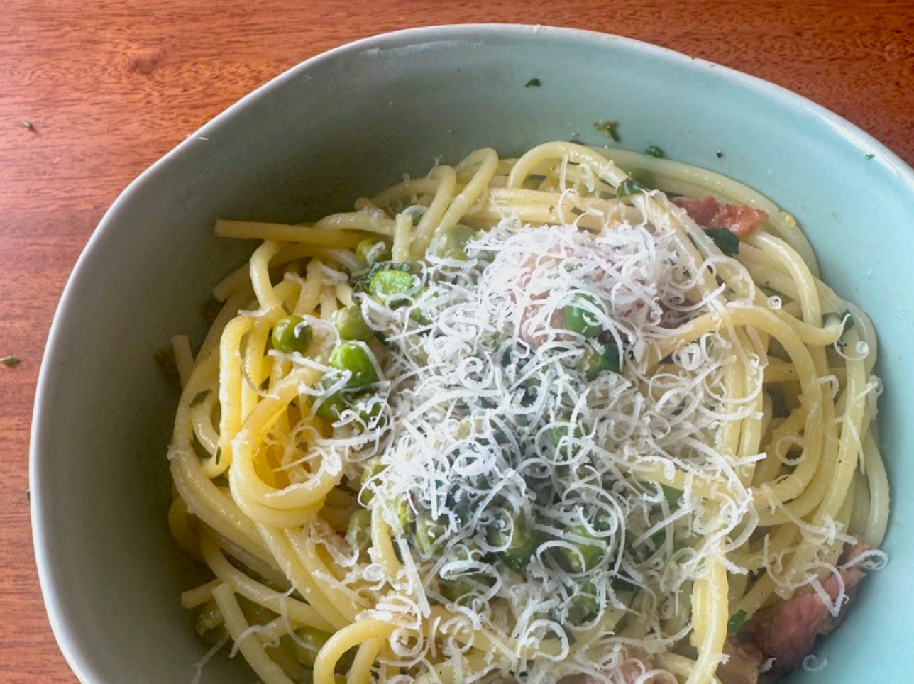 I tried Gordon Ramsay's 10-minute 'gourmet' pasta. It's one of my new ...