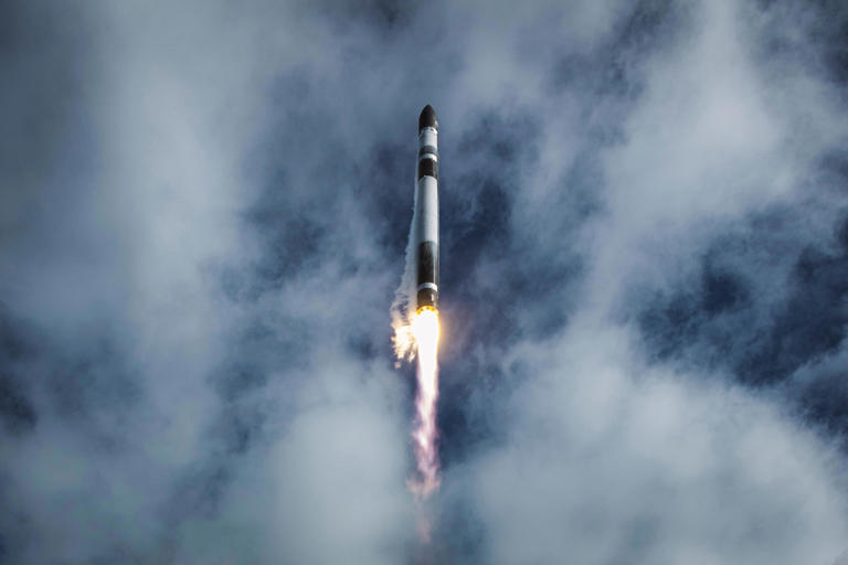 Is there a rocket launch today? Company plans hypersonic test in Virginia