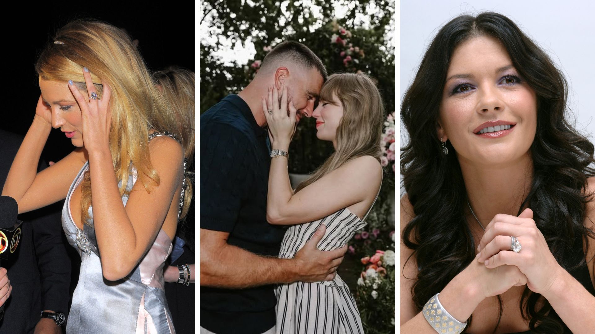 20 most expensive celebrity engagement rings: From Taylor Swift's $5m ...