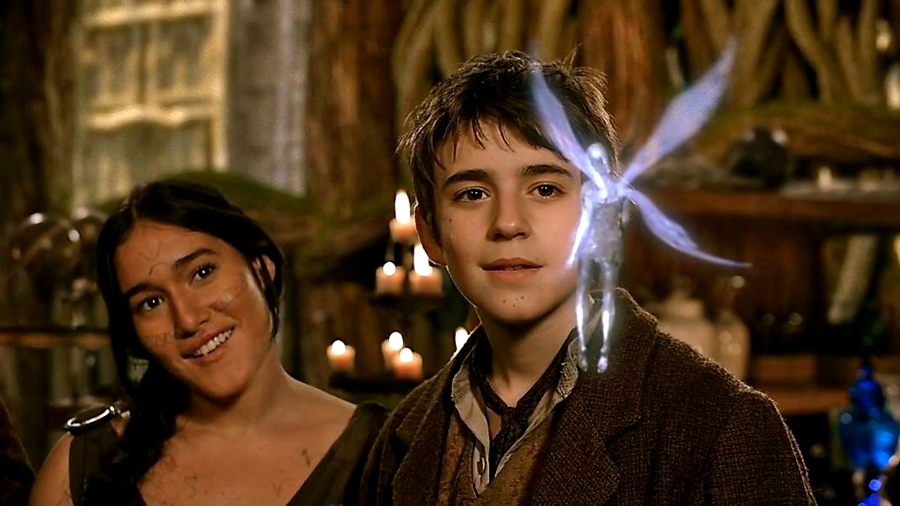 Disney’s Peter Pan Reboot Failed Before Release