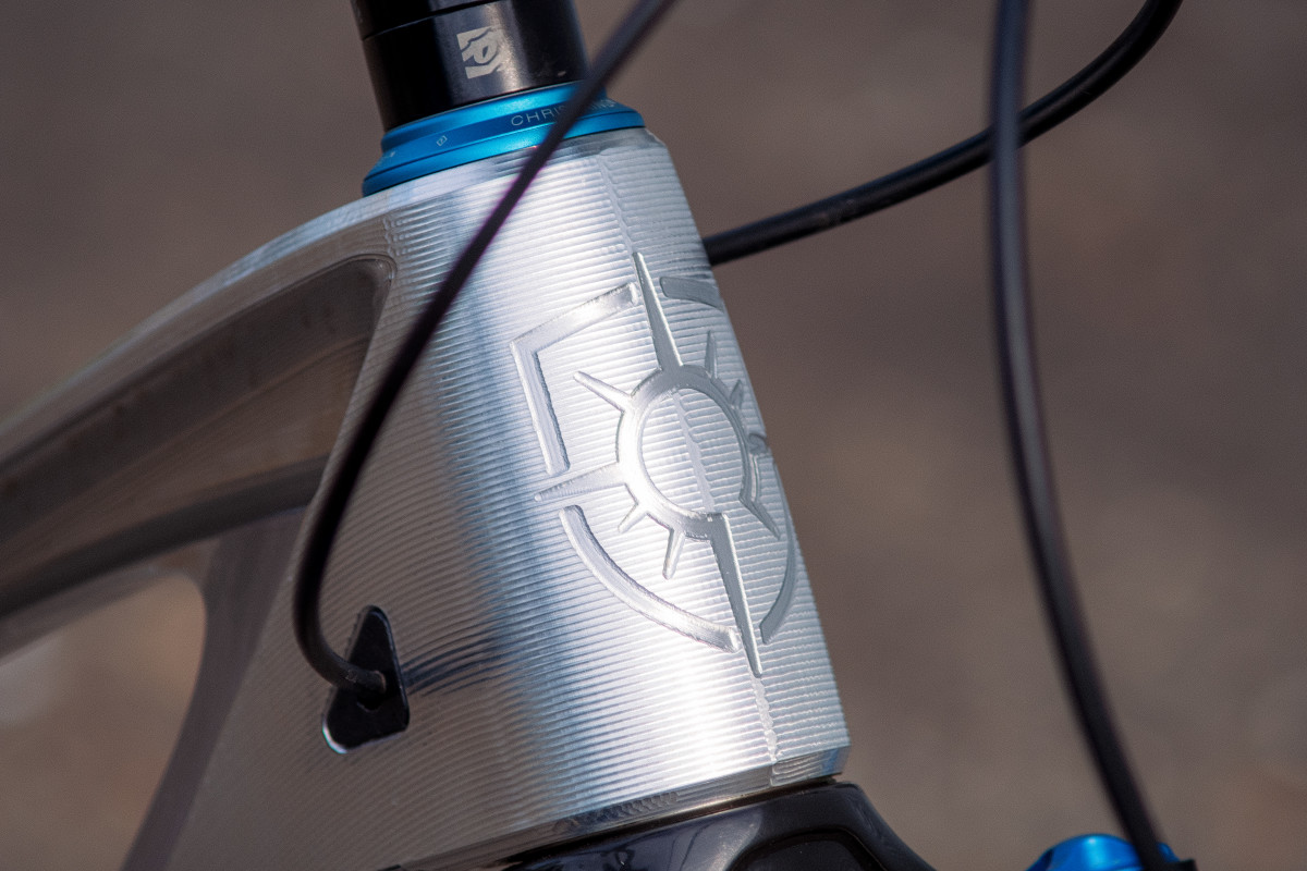 Why This CNCMachined Mountain Bike Is Unlike Anything You’ve Seen