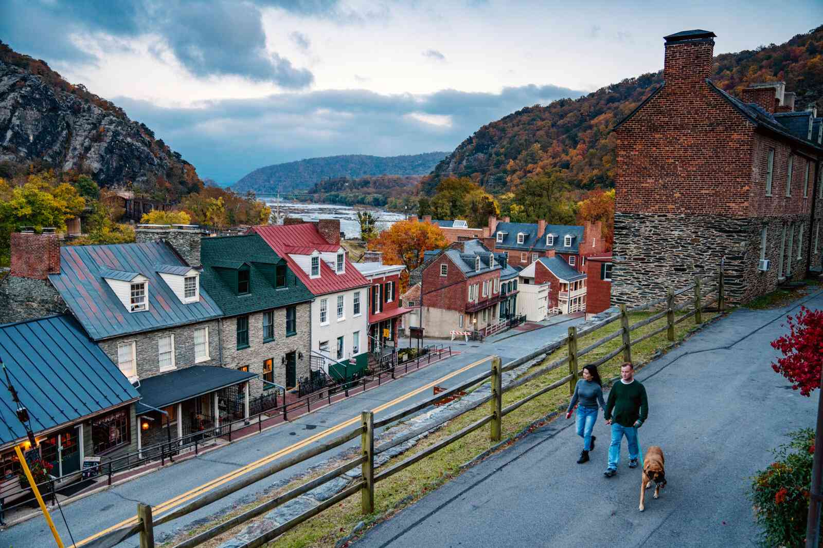 This West Virginia Town May Be The World's Dreamiest Destination