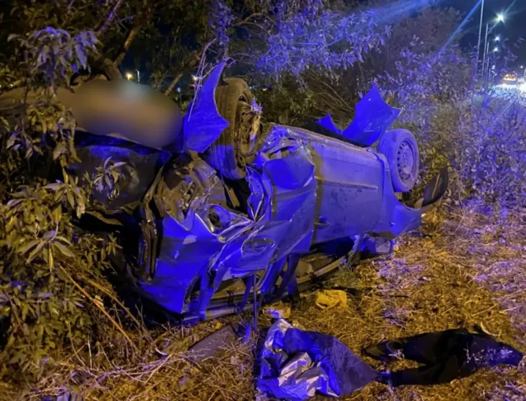 Τροχαίο στη Θεσσαλονίκη: Ποια είναι η 45χρονη που οδηγούσε την Porsche