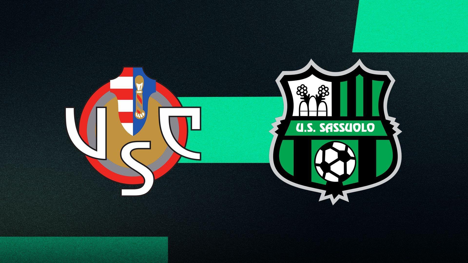 Gagliardetto US Sassuolo – Officiel – Neuf Avec Cordon Et Protection