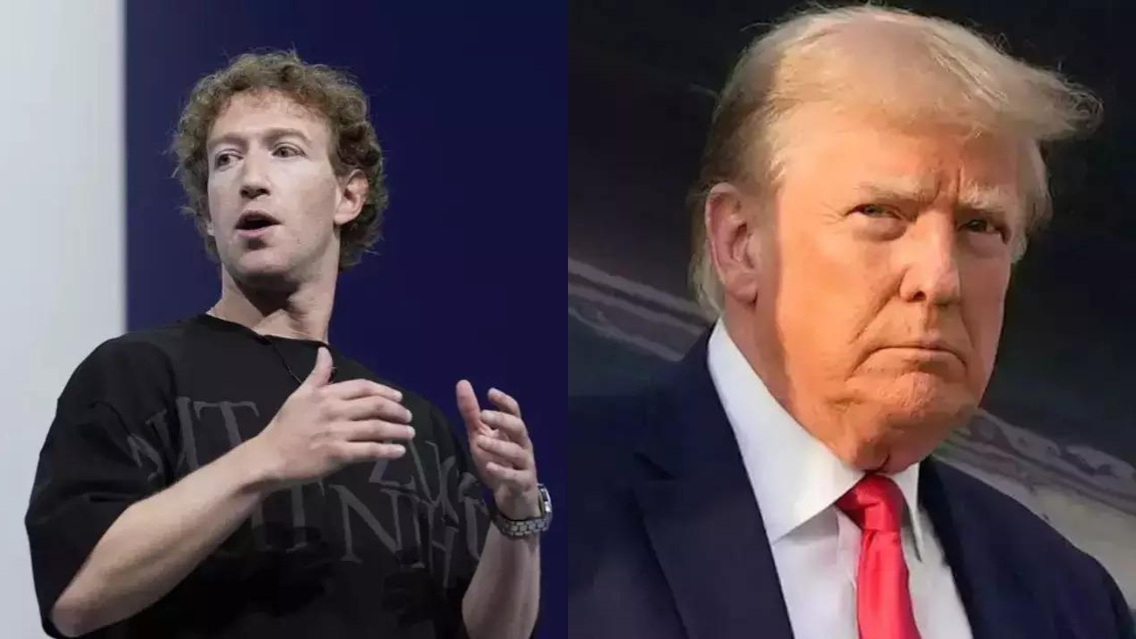 How Mark Zuckerberg may be behind Donald Trump&rsquo;s &lsquo;substantial&rsquo; tariff