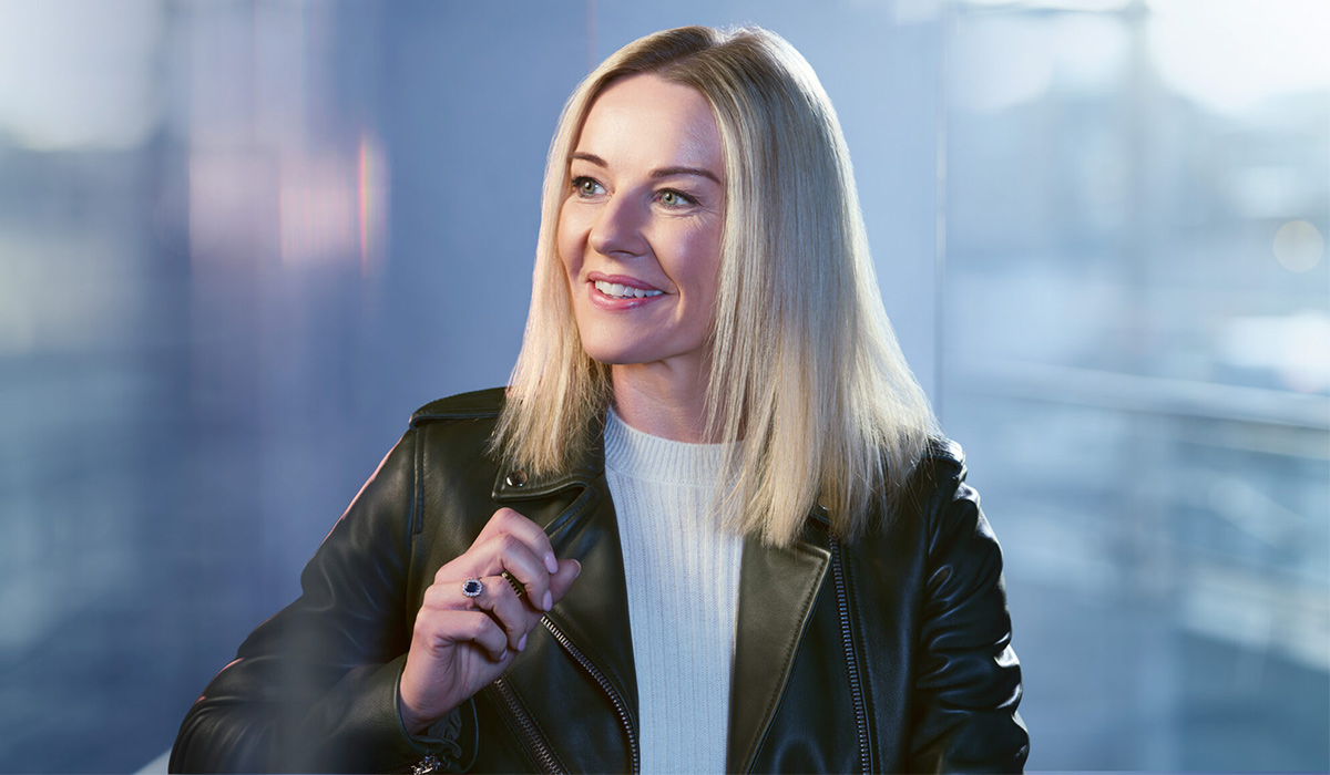 Claire Byrne explains why she was paid by RTE after her departure from ...