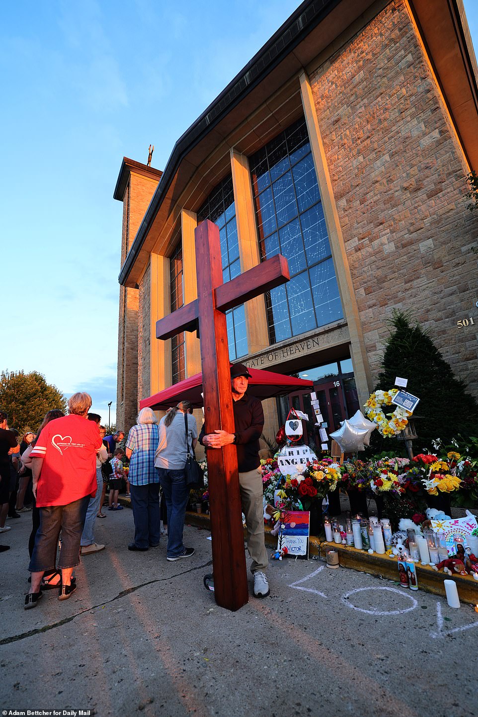 Report: Minneapolis school shooter went through break up before attack