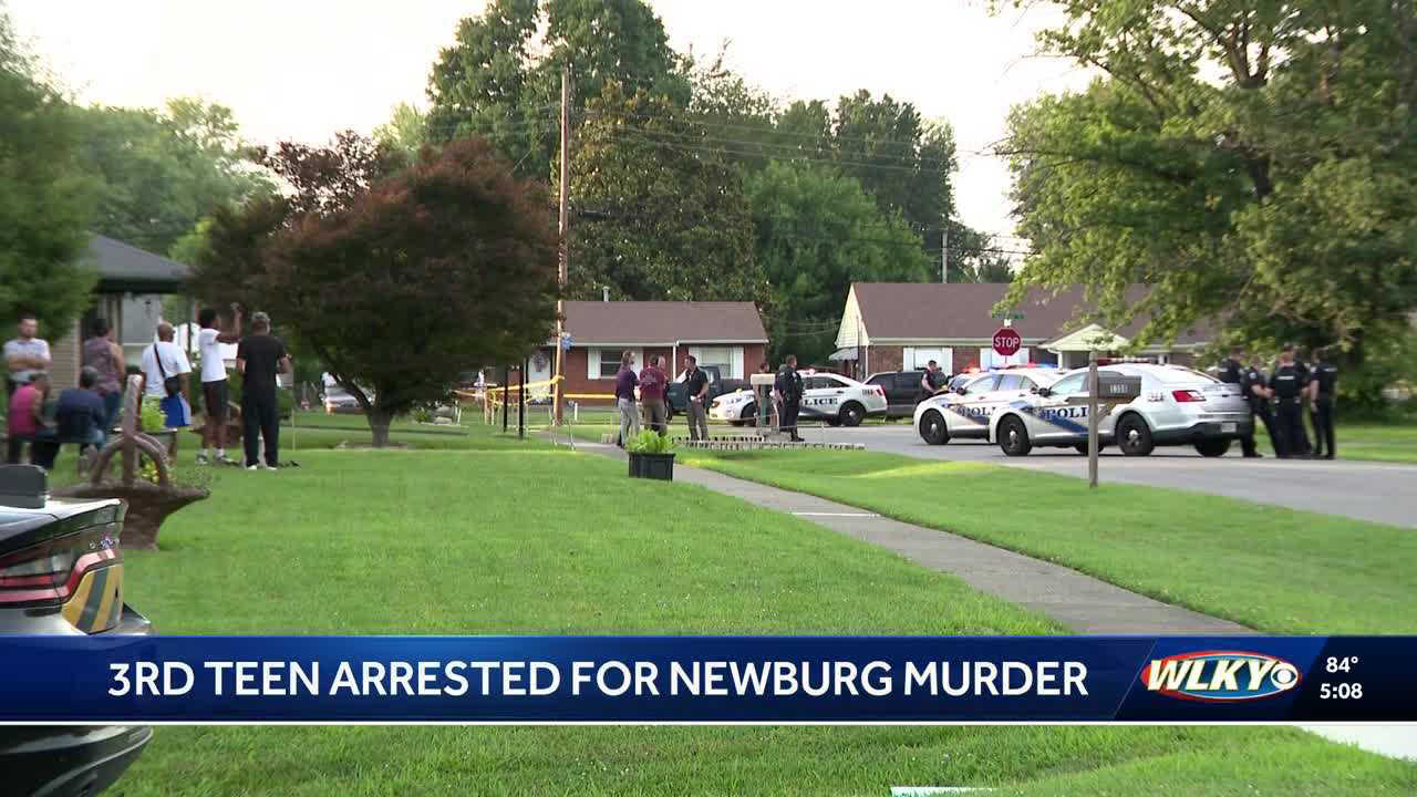 Third juvenile charged in connection to murder of teen boy in Newburg Third juvenile charged in connection to murder of teen boy in Newburg
