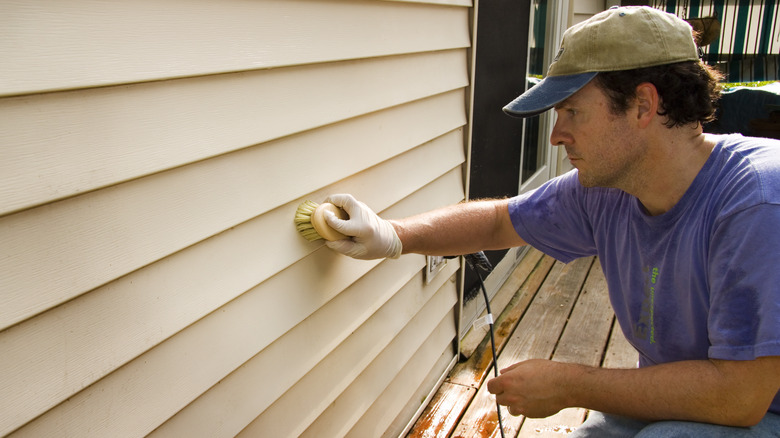 Photo inspiration: Picture Idea: How To Make Your Vinyl Siding Look New Again