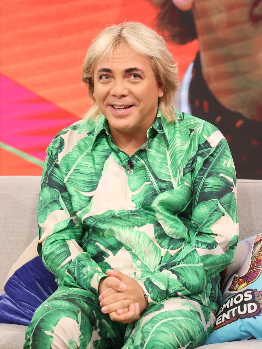 Cristian Castro recuerda la aventura que tuvo con Juan Gabriel y que casi les cuesta la vida