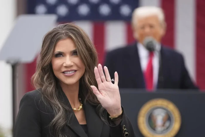 Noem fires 24 ‘deep-state’ government employees embedded in FEMA