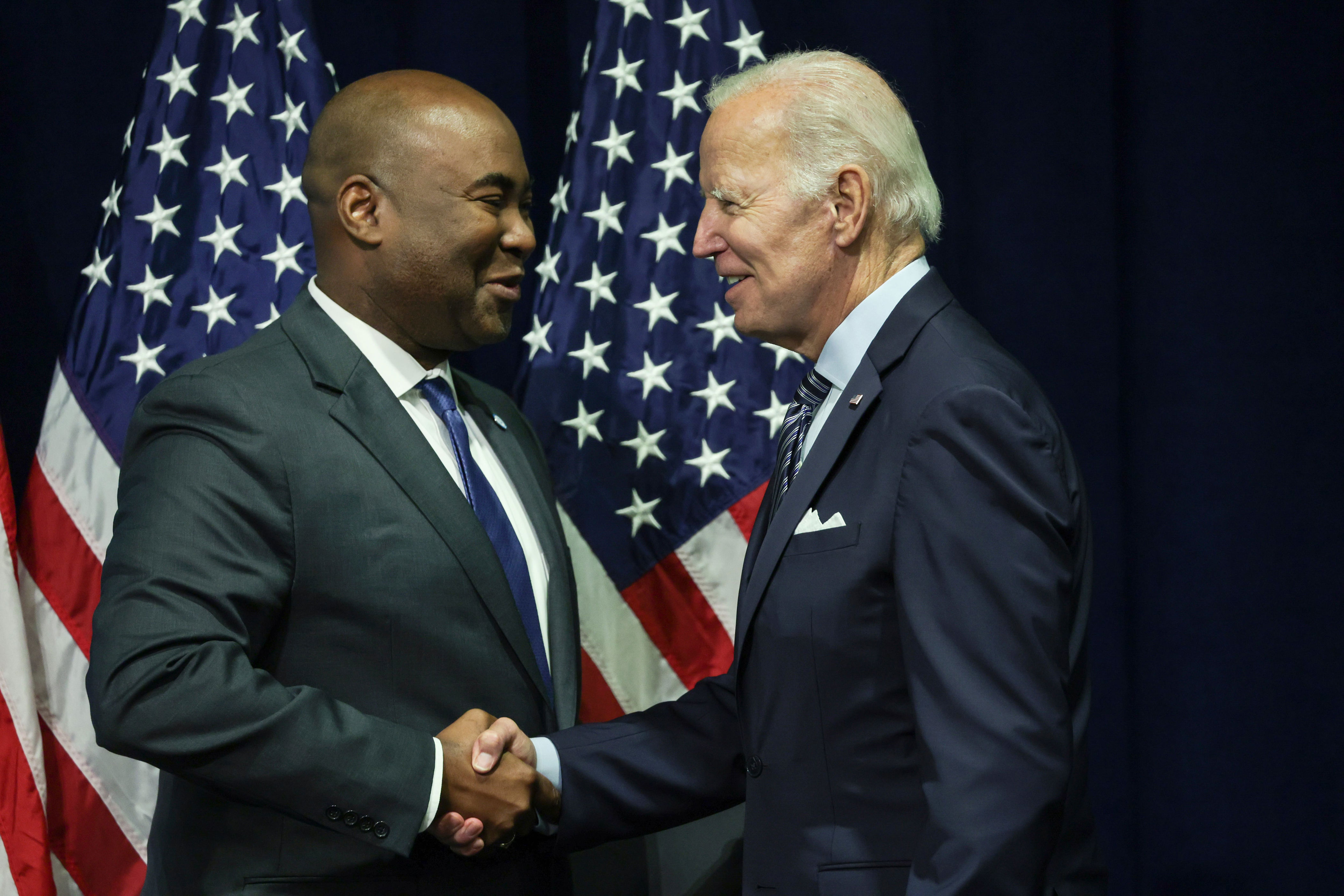 Charlamagne tha God Lays Into DNC Chair for Biden’s 2024 ReElection