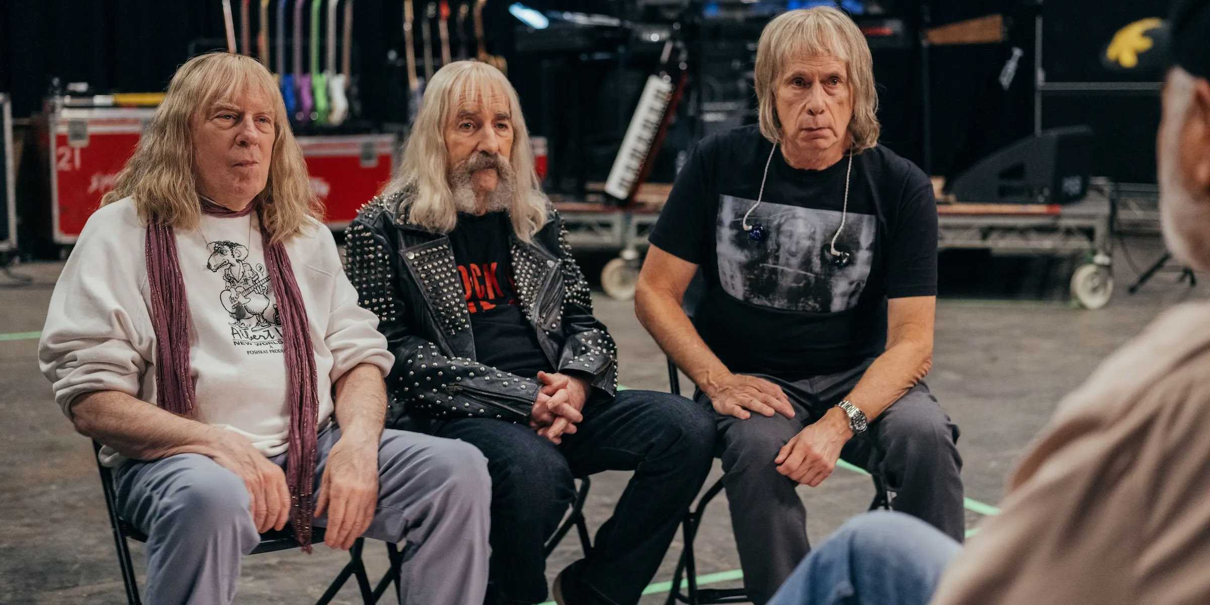 Spinal Tap II: The End Continues - HBO Max Release Date & Details