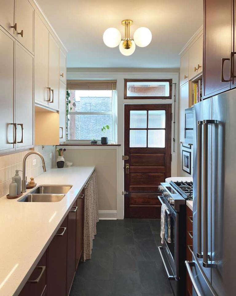 These 10 kitchen transformations are the best we saw all year (you have ...