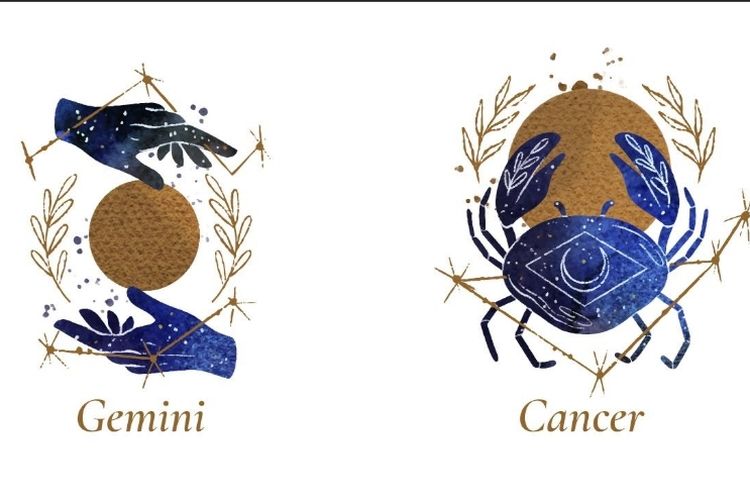 Ramalan Zodiak Gemini dan Cancer 13 September 2025: Cinta, Karir, Kesehatan, Keuangan
